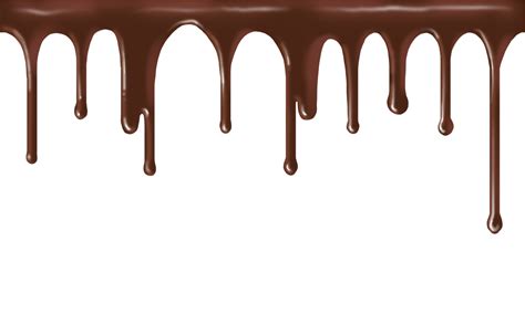 chocolate derretido - chocolate granulado